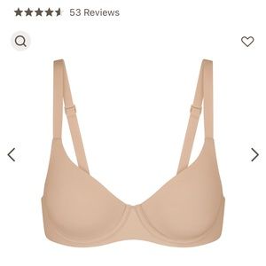 SKIMS bra